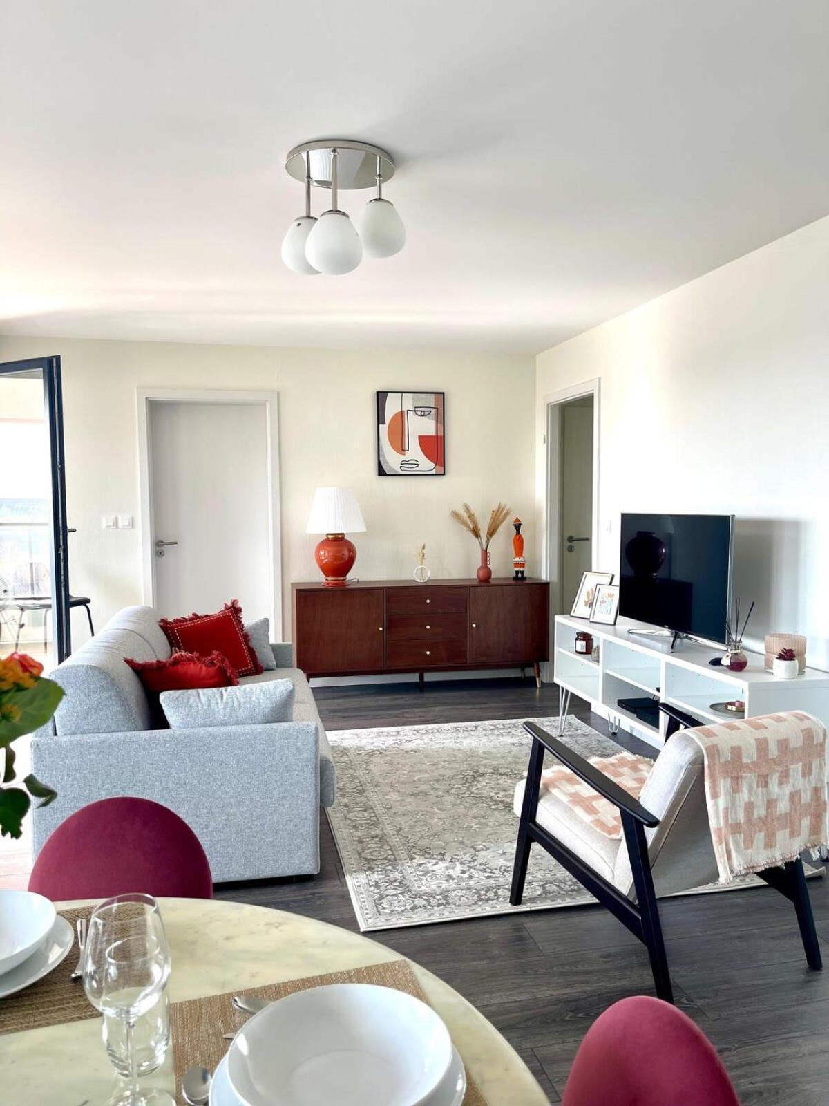 Cosy-Rent Appartement De Standingparking Neudorf Strasbourg Extérieur photo