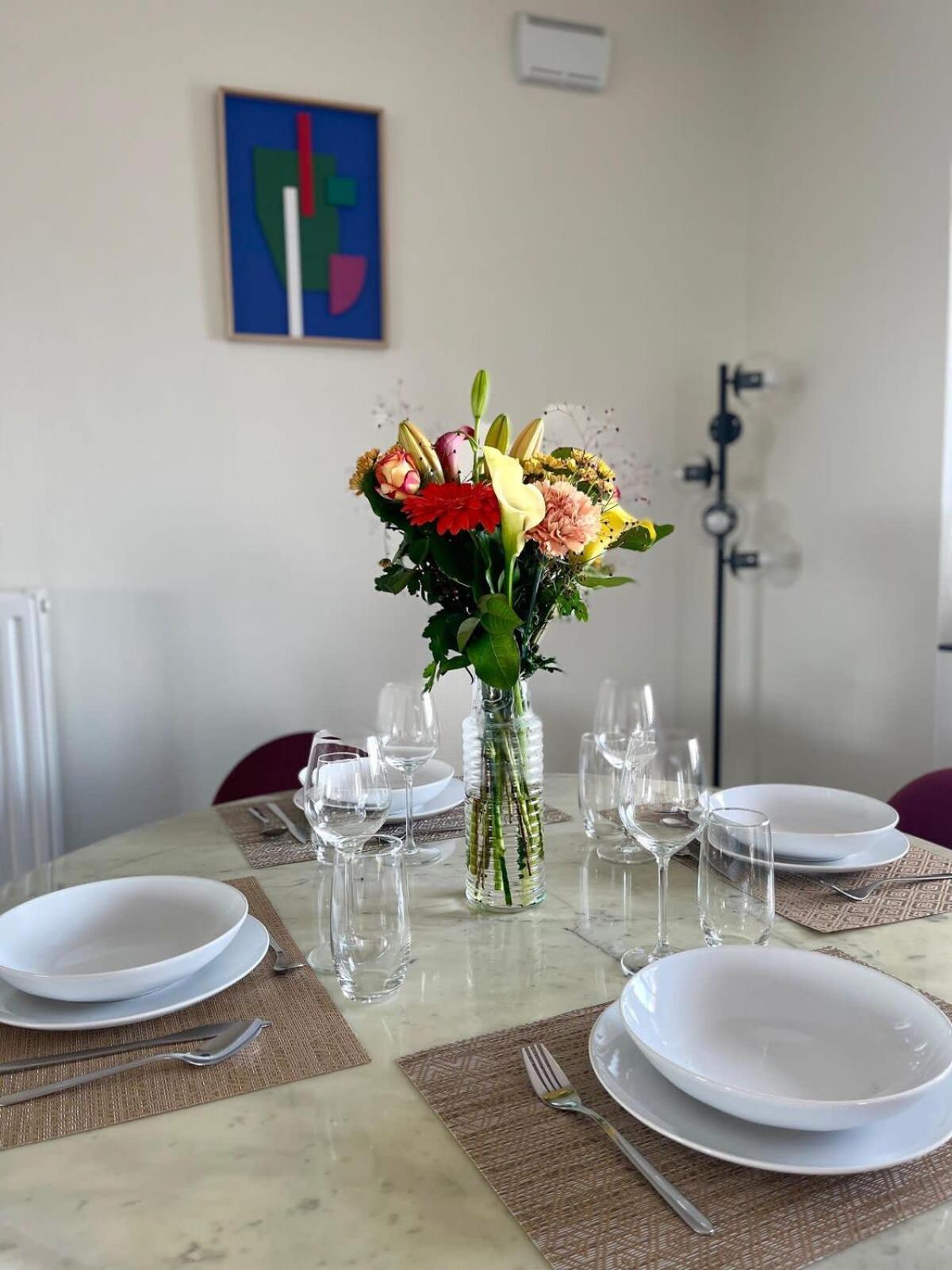 Cosy-Rent Appartement De Standingparking Neudorf Strasbourg Extérieur photo