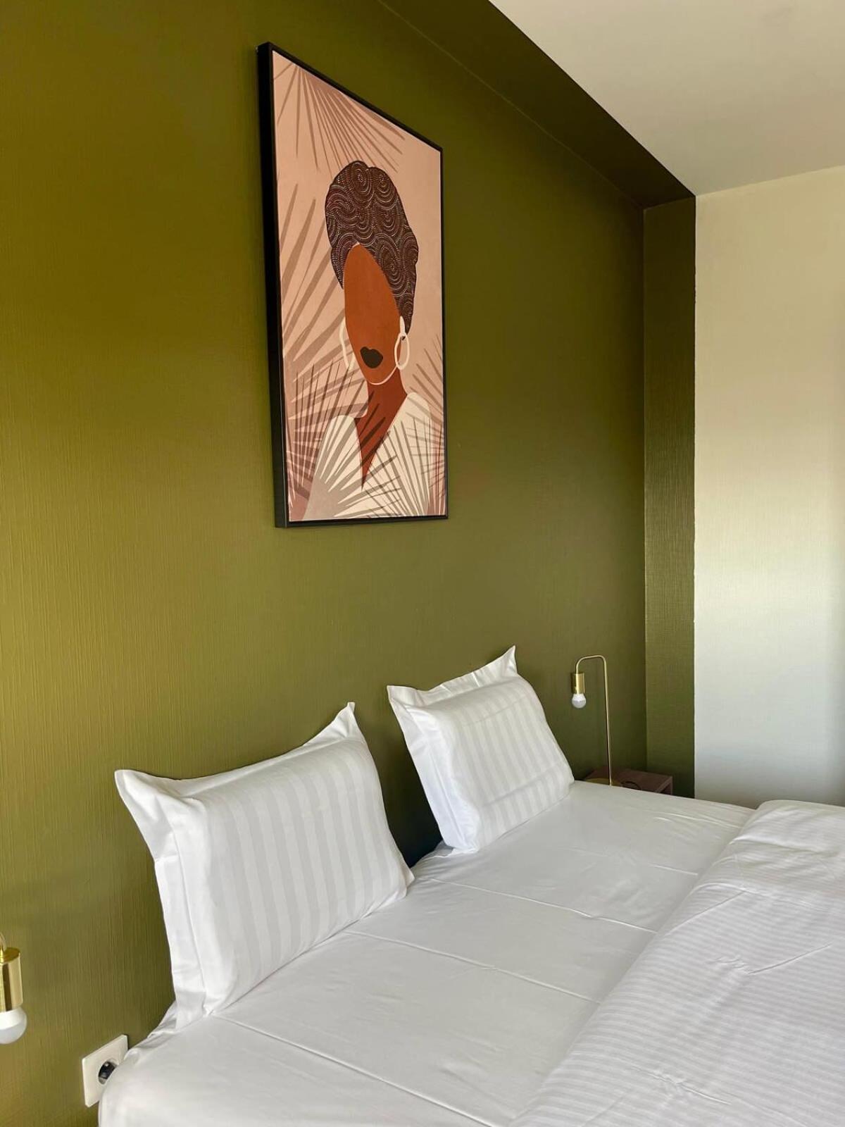 Cosy-Rent Appartement De Standingparking Neudorf Strasbourg Extérieur photo