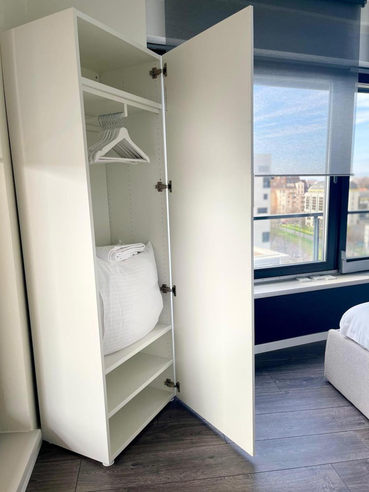 Cosy-Rent Appartement De Standingparking Neudorf Strasbourg Extérieur photo