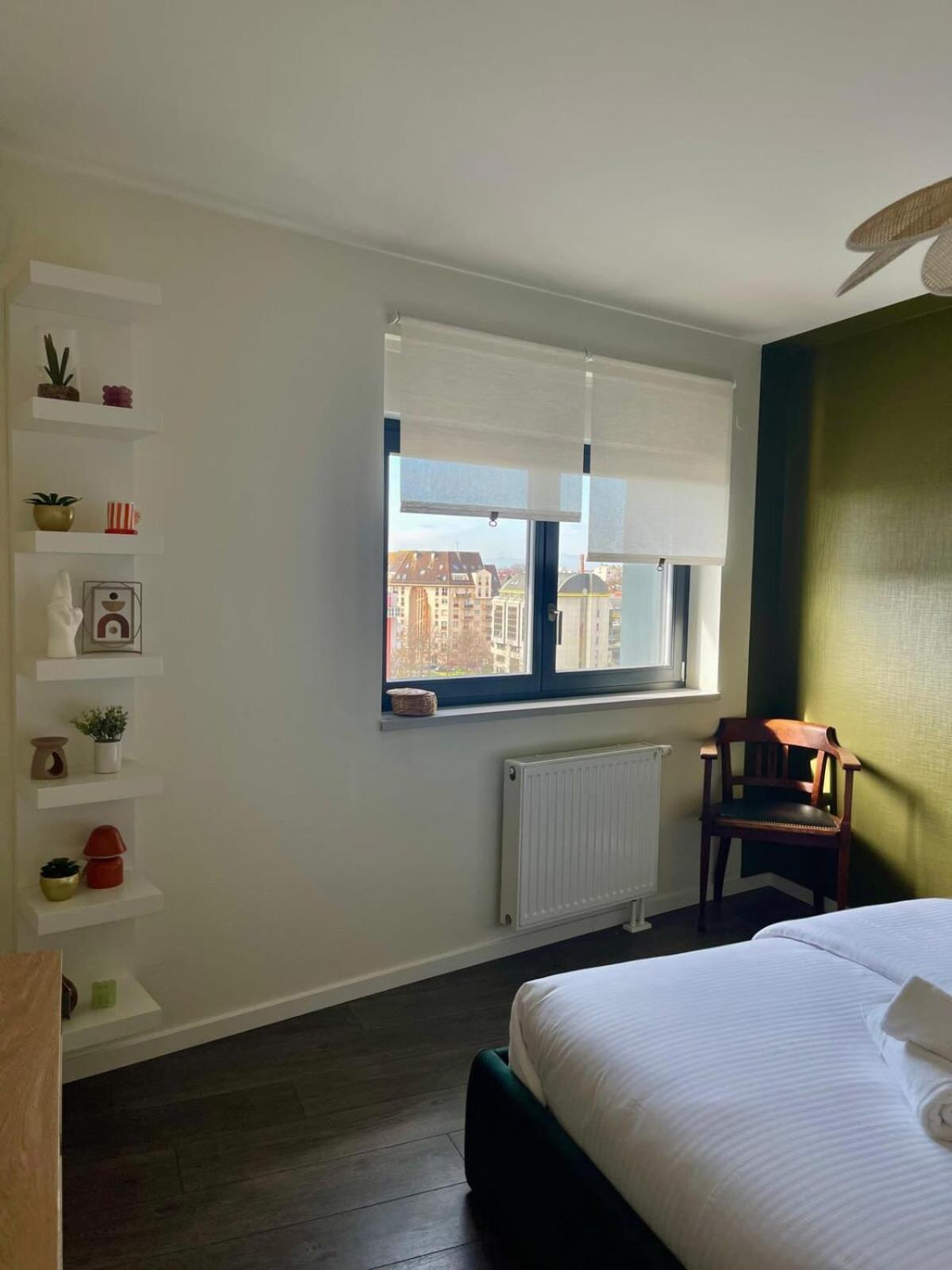 Cosy-Rent Appartement De Standingparking Neudorf Strasbourg Extérieur photo