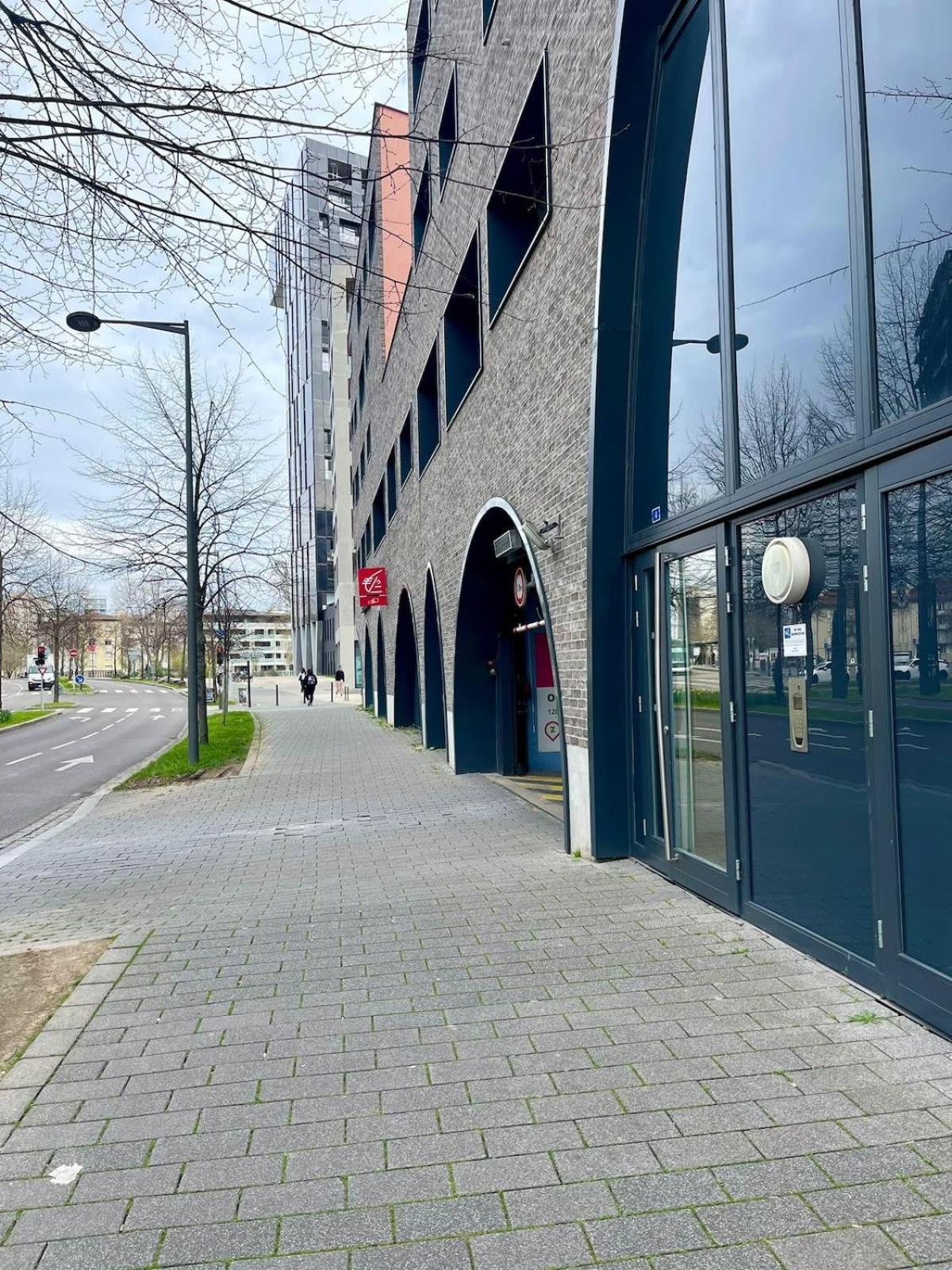 Cosy-Rent Appartement De Standingparking Neudorf Strasbourg Extérieur photo