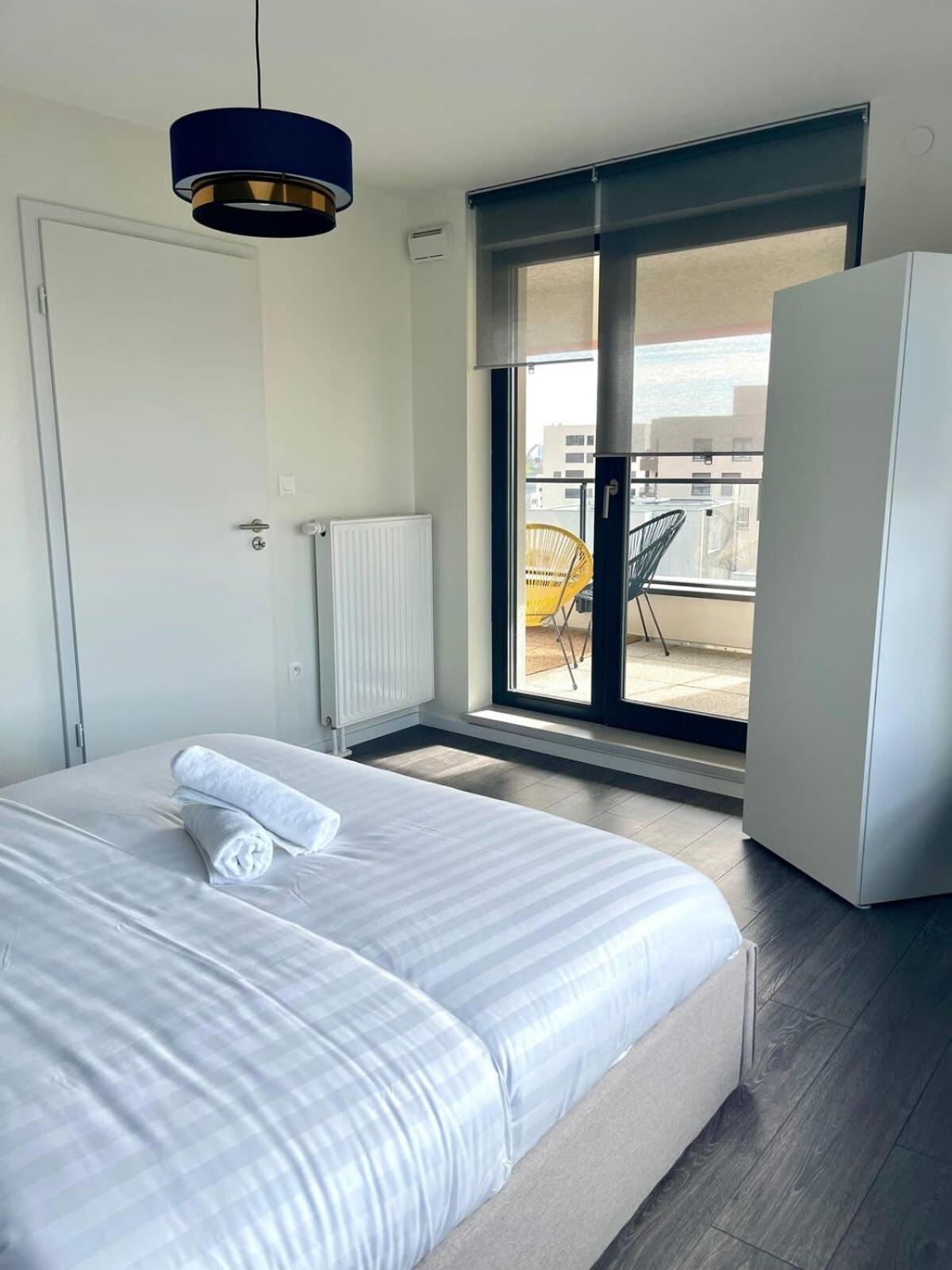 Cosy-Rent Appartement De Standingparking Neudorf Strasbourg Extérieur photo